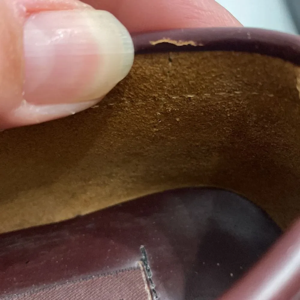 FLORSHEIM BERKLEY MOC TOE PENNY LOAFER - Picture 5 of 13